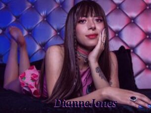 DianneJones Spezial Sexcam
