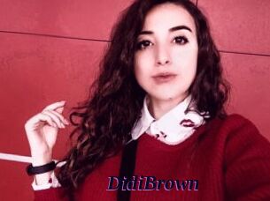 DidiBrown
