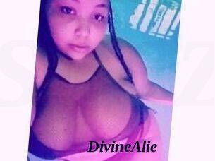 DivineAlie Spezial Sexcam