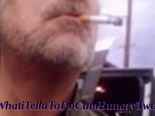 DoWhatiTelluToDoCumHungryTwat Spezial Sexcam