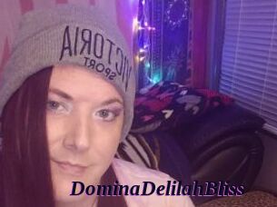 DominaDelilahBliss