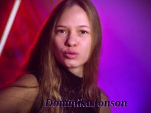 DominikaJonson Spezial Sexcam