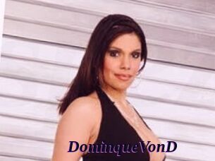 DominqueVonD Spezial Sexcam