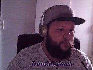 DonColonnelo Spezial Sexcam