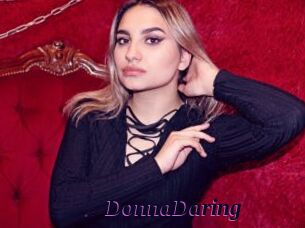 DonnaDaring Spezial Sexcam