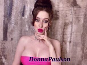 DonnaPaulson Spezial Sexcam