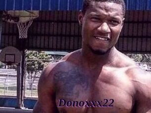 Donoxxx22 Spezial Sexcam