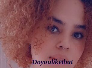 Doyoulikethat Spezial Sexcam