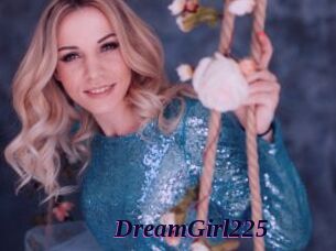 DreamGirl225 Spezial Sexcam