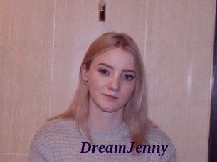 DreamJenny Spezial Sexcam