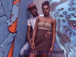 DuoCamsexhard Spezial Sexcam