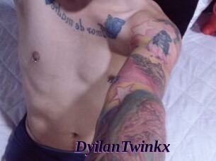 DyilanTwinkx Spezial Sexcam