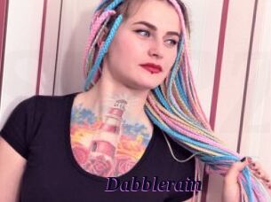 Dabblerain