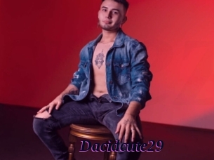 dacidcute29 Spezial Sexcam