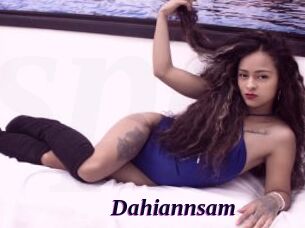 Dahiannsam