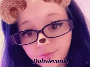 dahvievanity Spezial Sexcam