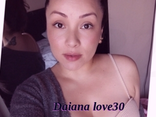daiana_love30 Spezial Sexcam