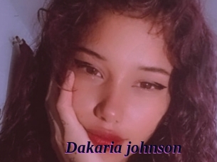 dakaria_johnson Spezial Sexcam