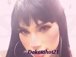 dakotahot21 Spezial Sexcam
