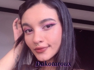 dakotaroux Spezial Sexcam