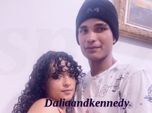 daliaandkennedy Spezial Sexcam