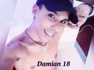 damian_18 Spezial Sexcam