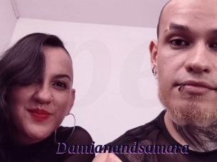 Damianandsamara