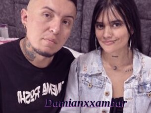 damianxxambar Spezial Sexcam