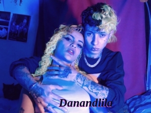 danandlila Spezial Sexcam