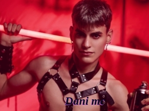 dani_mc Spezial Sexcam
