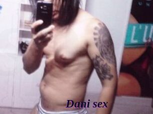 dani_sex Spezial Sexcam