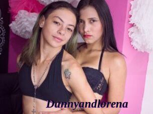 Dannyandlorena