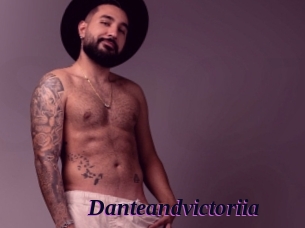 danteandvictoriia Spezial Sexcam