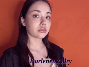 darlenehendry Spezial Sexcam