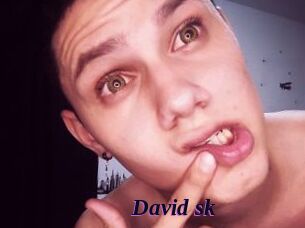 david_sk Spezial Sexcam