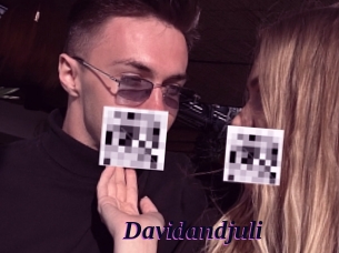 davidandjuli Spezial Sexcam