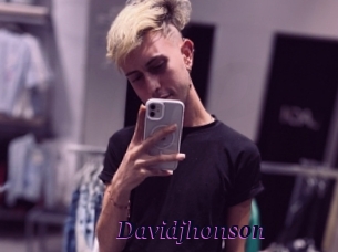 davidjhonson Spezial Sexcam