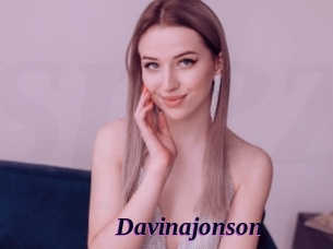 davinajonson Spezial Sexcam