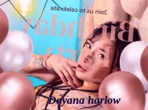dayana_harlow Spezial Sexcam