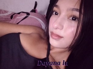 dayana_lu Spezial Sexcam