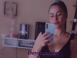 dayanetaylor Spezial Sexcam