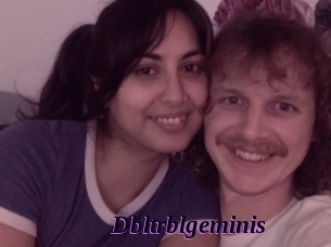 dbltrblgeminis Spezial Sexcam