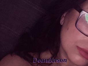 deanderson Spezial Sexcam