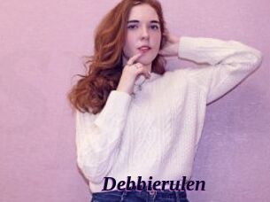 Debbierulen