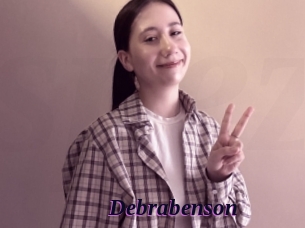 Debrabenson