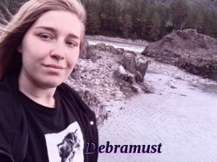debramust Spezial Sexcam
