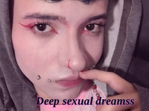 deep_sexual_dreamss Spezial Sexcam