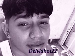 deividhot22 Spezial Sexcam