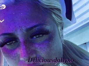 deliciousdollyxo Spezial Sexcam