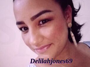 delilahjones69 Spezial Sexcam